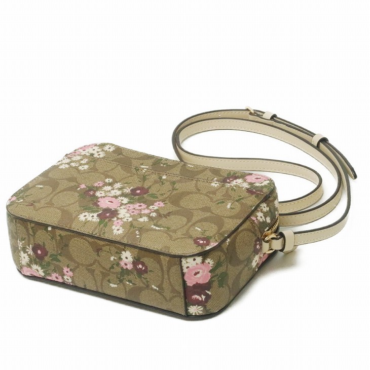 COACH コーチ バッグ レディース ショルダーバッグ シグネチャー