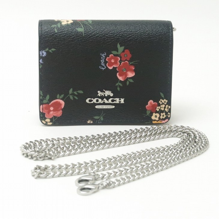 ⭐︎新品　COACH コーチ　がま口財布　ケース　小銭入れ COACH（コーチ） 【並行輸入品】コーチ 財布 レディース コインケース