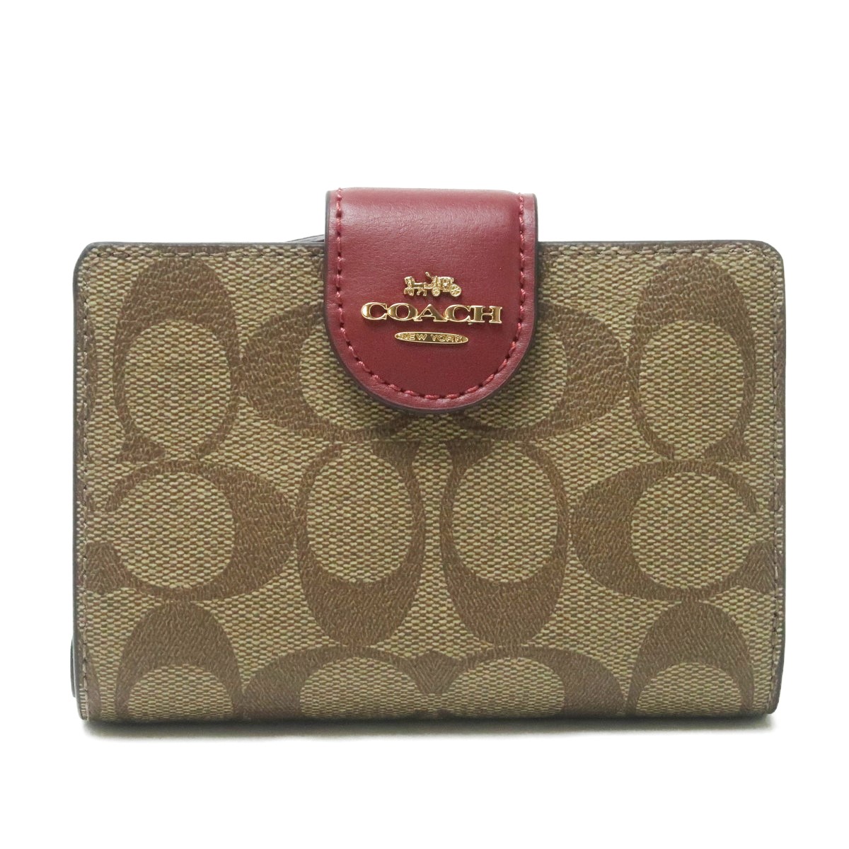 COACH コーチ 財布 二つ折り財布 長財布 レディース