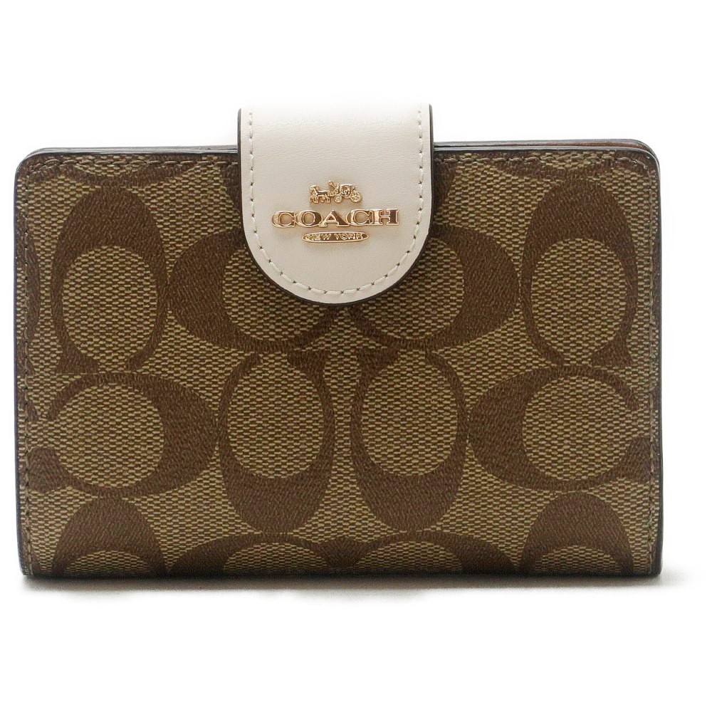 COACH コーチ 財布 二つ折り財布 長財布 レディース