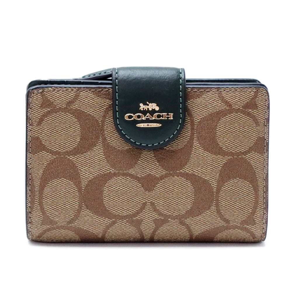 COACH コーチ 財布 二つ折り財布 長財布 レディース