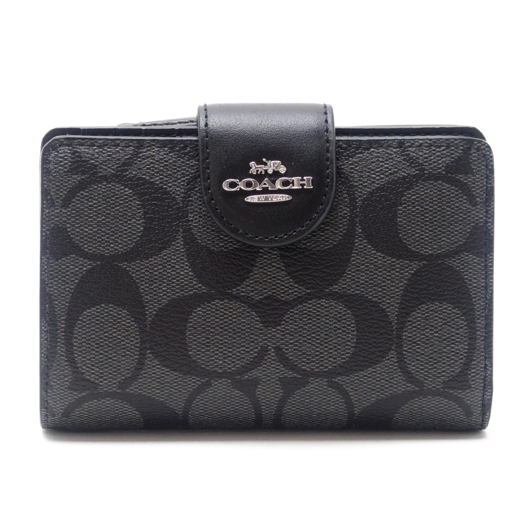 COACH コーチ 財布 二つ折り財布 長財布 レディース