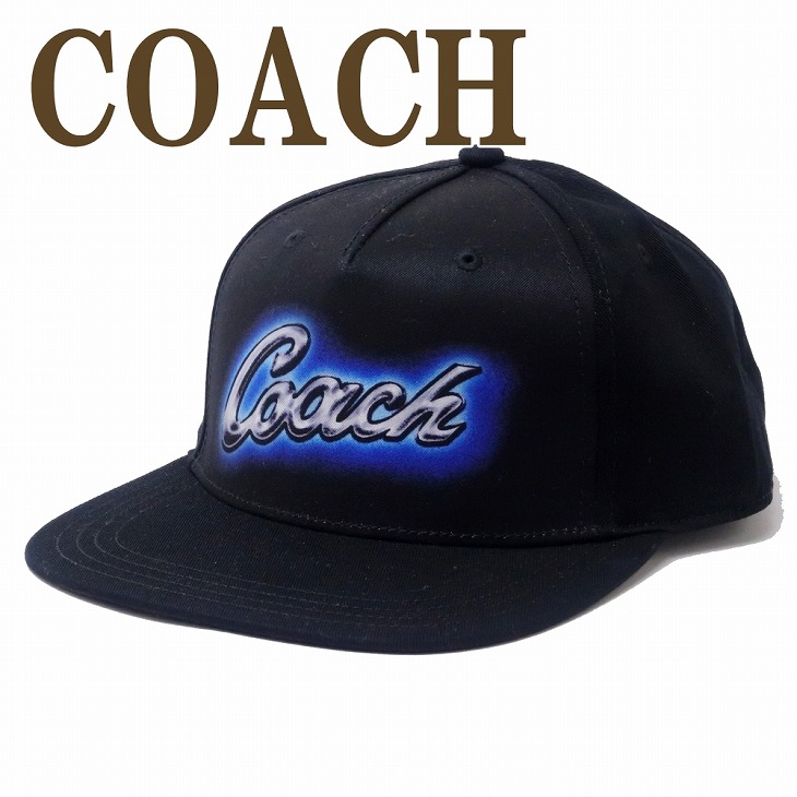 COACH（コーチ） 【並行輸入品】コーチ メンズ 帽子 ベースボール