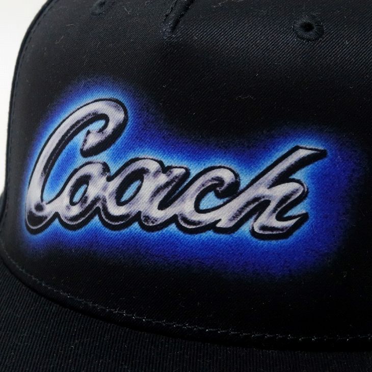 COACH（コーチ） 【並行輸入品】コーチ メンズ 帽子 ベースボール