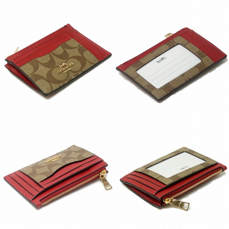 COACH（コーチ） 【並行輸入品】コーチ 財布 レディース キーホルダー