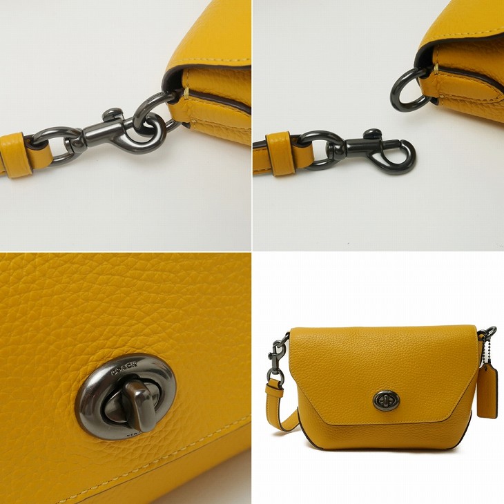 COACH コーチ バッグ レディース ショルダーバッグ 斜めがけ