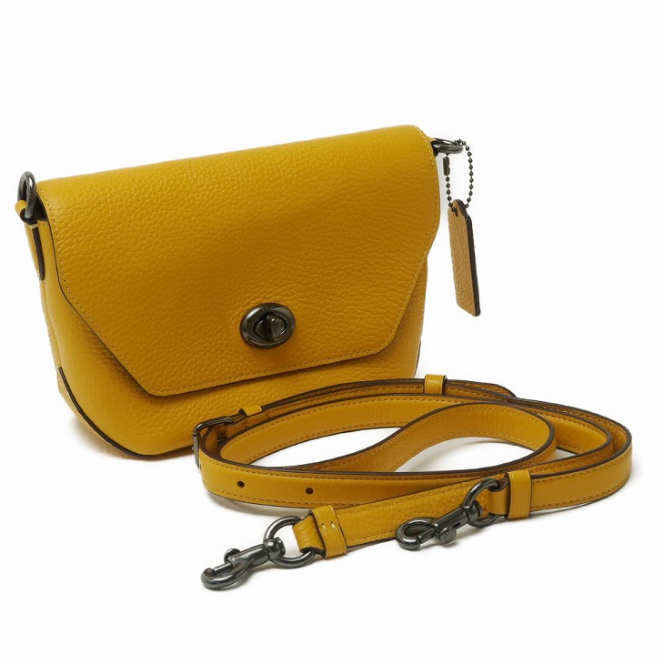COACH コーチ バッグ レディース ショルダーバッグ 斜めがけ