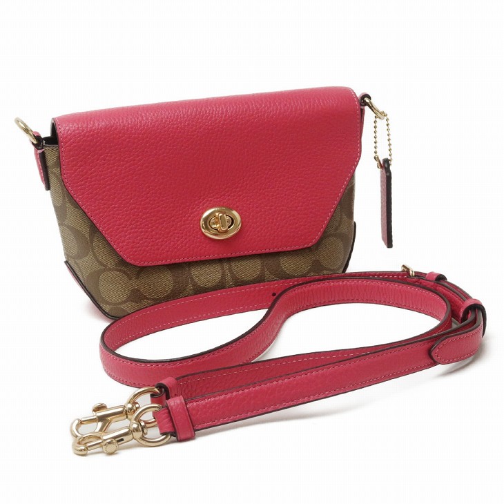 COACH ショルダーバッグ 楽天市場】コーチ バッグ ハンドバッグ ショルダーバッグ
