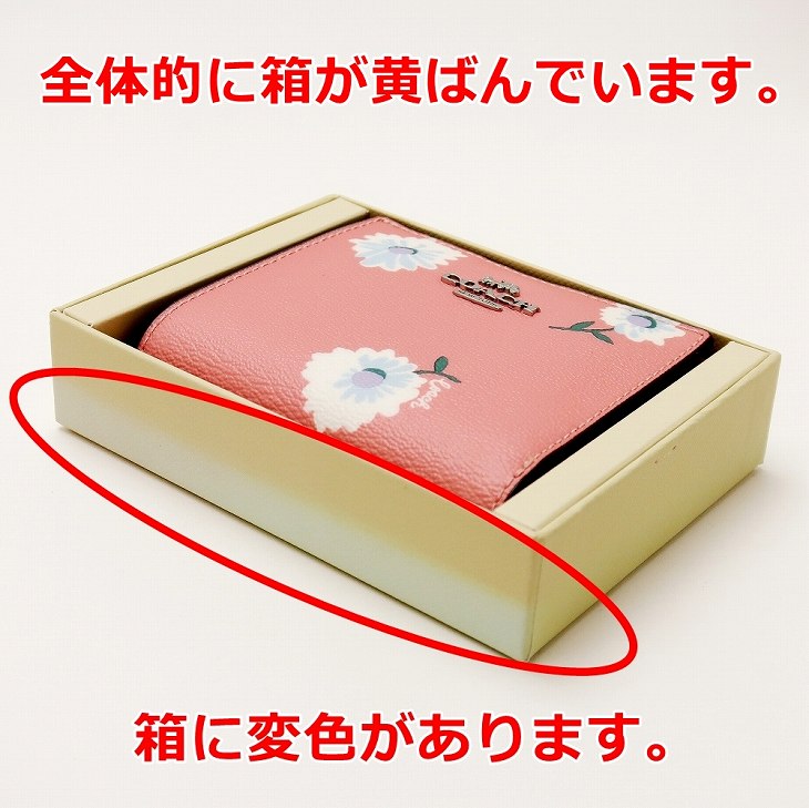 COACH（コーチ） 【並行輸入品】 訳ありコーチ 財布 レディース 二
