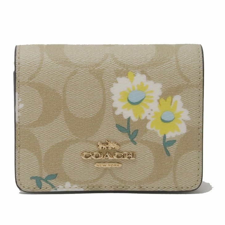 COACH コーチ 財布 レディース コインケース カードケース 小銭