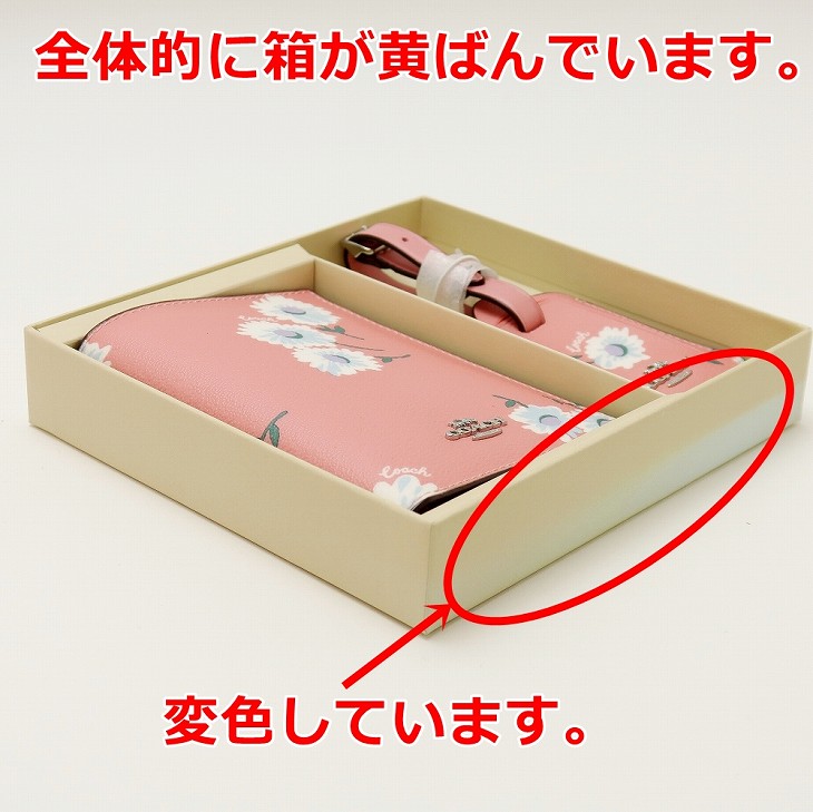 COACH（コーチ） 【並行輸入品】 訳ありコーチ レディース パスポート
