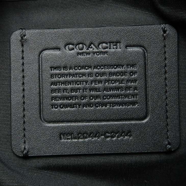COACH（コーチ） 【並行輸入品】コーチ バッグ セカンドバッグ