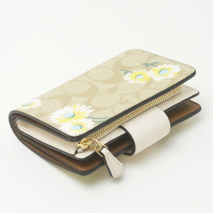 COACH（コーチ） 【並行輸入品】コーチ 財布 レディース 二つ折り財布