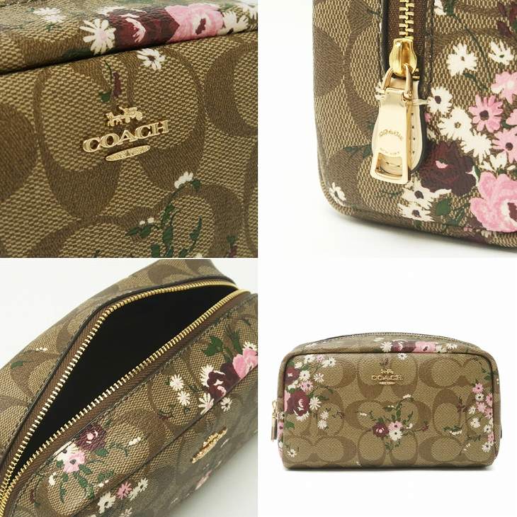 COACH（コーチ） 【並行輸入品】 訳ありコーチ ポーチ クラッチバッグ