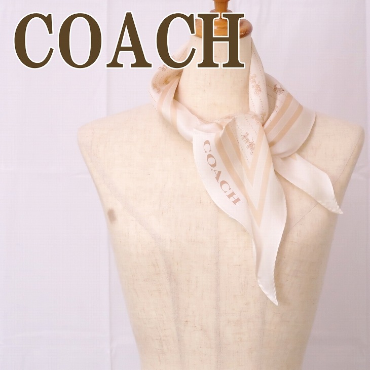 国内即発 COACH コーチ レディース スカーフ ジャガード cd142e7v_1.jpg