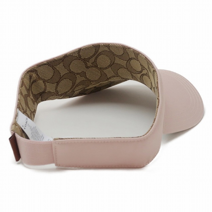 COACH（コーチ） 【並行輸入品】コーチ レディース 帽子 キャップ サン