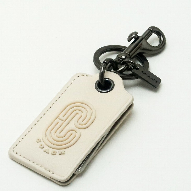 coachキーホルダーお安くします。 COACH（コーチ） 【並行輸入品】コーチ キーリング キーホルダー 栓