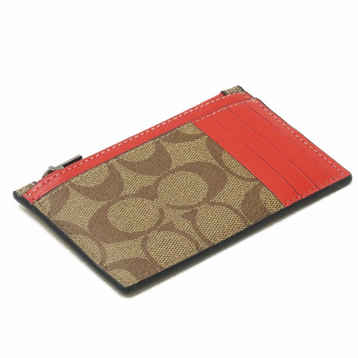 良品✨️コーチ コインケース ウォレット オールドコーチ クラブタンレザー 赤 希少】OLD COACH オールドコーチ コインケース 財布 グラブ