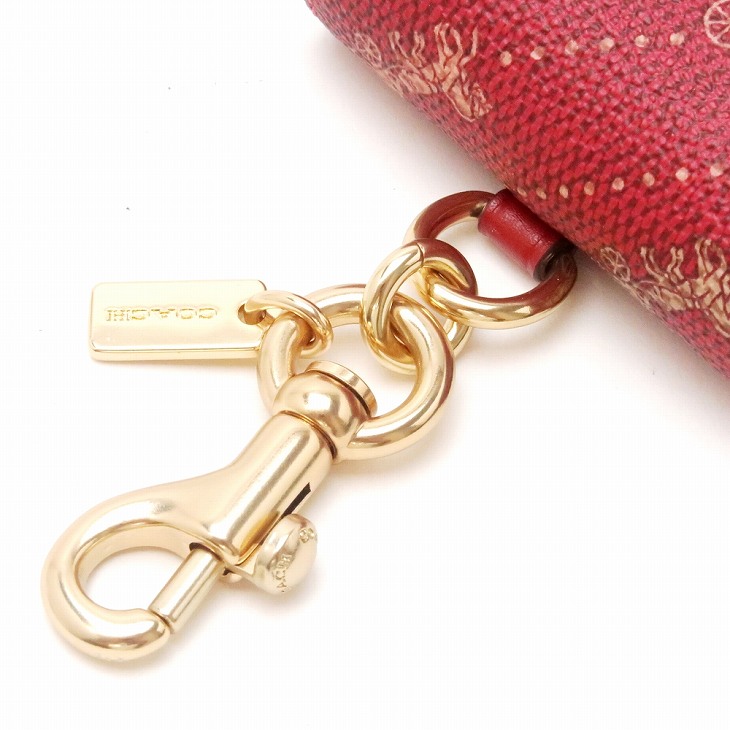 COACH（コーチ） 【並行輸入品】コーチ キーホルダー キーリング