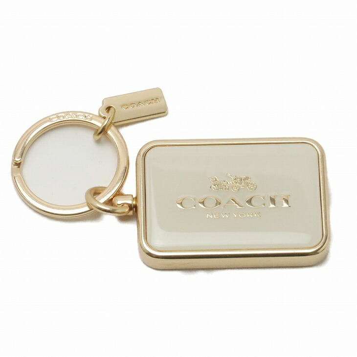 COACH コーチ キーホルダー レディース キーリング バッグ