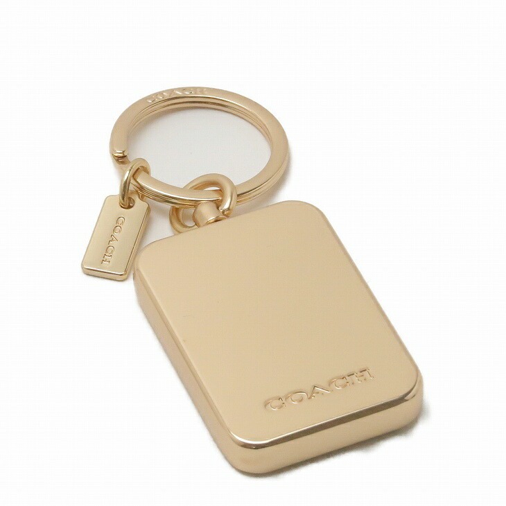 COACH コーチ キーホルダー レディース キーリング バッグ