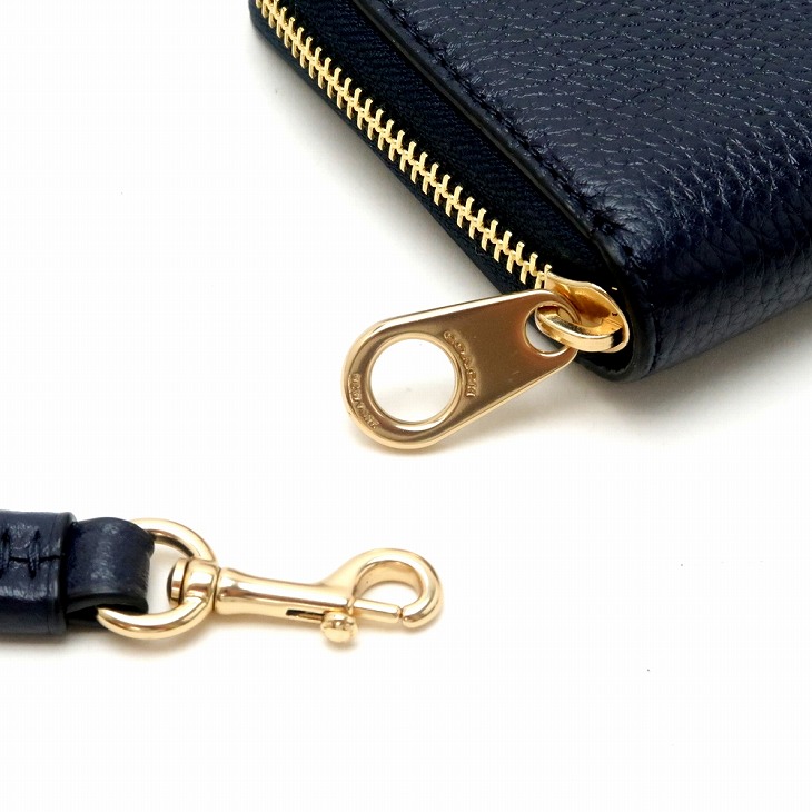 COACH 【並行輸入品】コーチ 財布 レディース 長財布 ロゴ