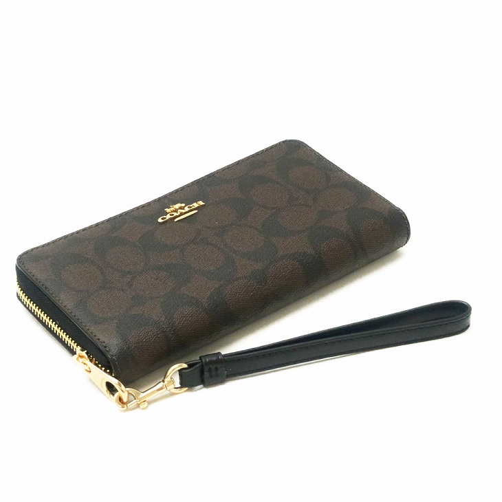 COACH（コーチ） 【並行輸入品】コーチ 財布 レディース 長財布