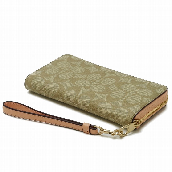 COACH（コーチ） 【並行輸入品】コーチ 財布 レディース 長財布