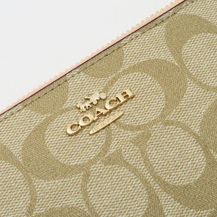 COACH（コーチ） 【並行輸入品】コーチ 財布 レディース 長財布