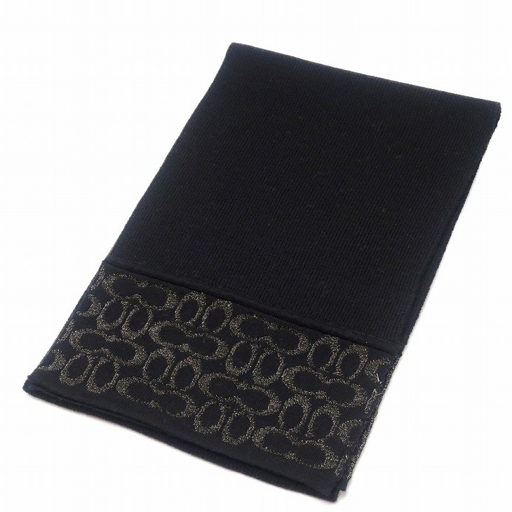 COACH（コーチ） 【並行輸入品】コーチ マフラー メンズ ストール