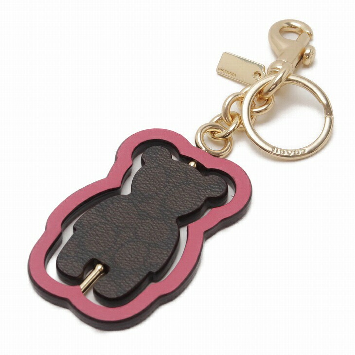 COACH - 【超美品】コーチ キースへリング キーホルダー