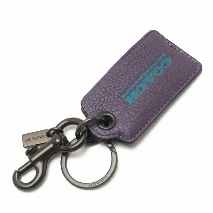 COACH（コーチ） 【並行輸入品】コーチ キーリング キーホルダー 栓