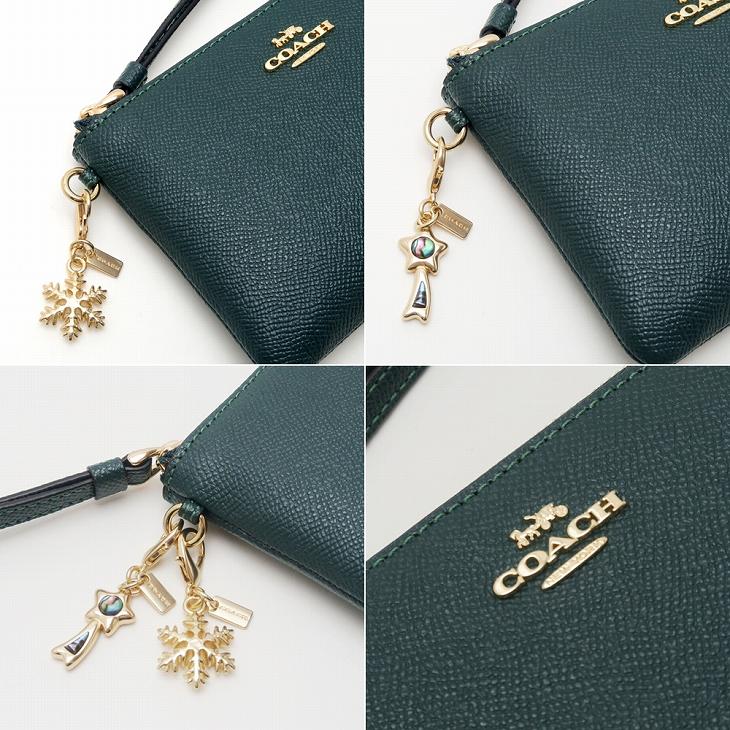 COACH（コーチ） 【並行輸入品】コーチ ポーチ 財布 ハンドポーチ