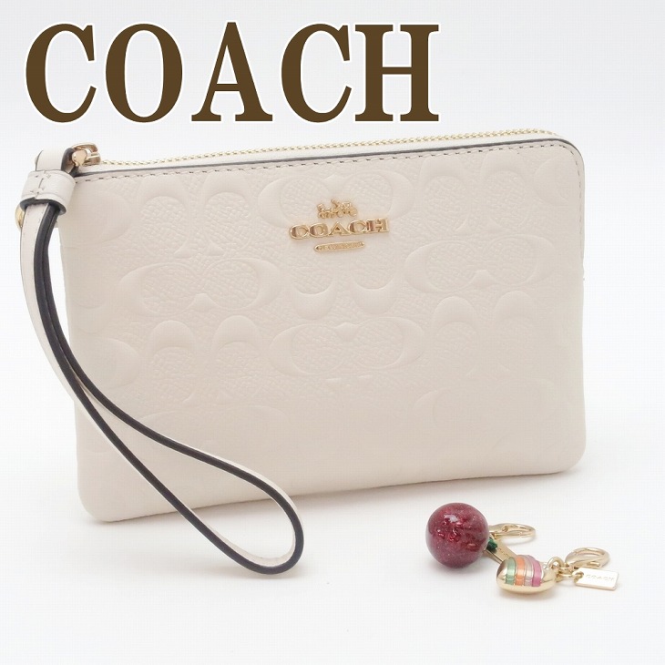 COACH（コーチ） 【並行輸入品】コーチ ポーチ 財布 ハンドポーチ