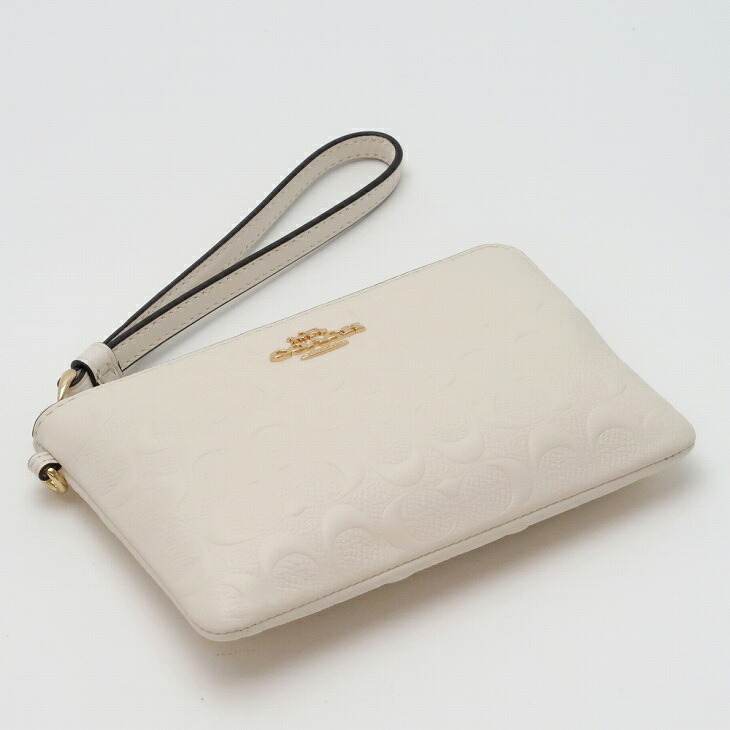 COACH（コーチ） 【並行輸入品】コーチ ポーチ 財布 ハンドポーチ