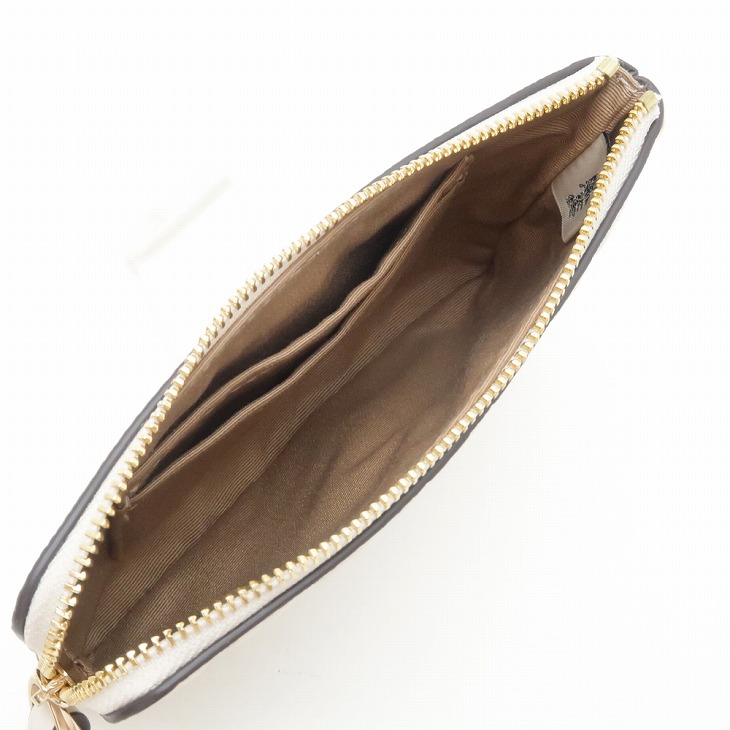 COACH（コーチ） 【並行輸入品】コーチ ポーチ 財布 ハンドポーチ
