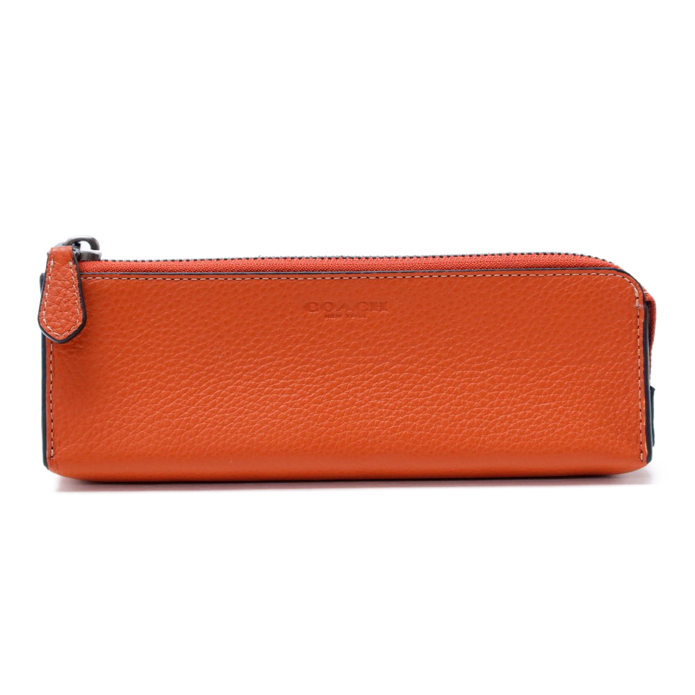 【正規品】コーチ（COACH）ペンケース レッド 楽天市場】コーチ COACH 小物 ペンケース レディース