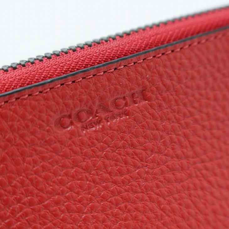 COACH（コーチ） 【並行輸入品】コーチ ポーチ メンズ ペンシルポーチ