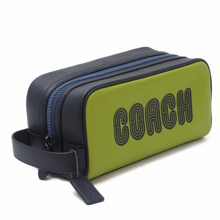 COACH（コーチ） 【並行輸入品】コーチ バッグ メンズ セカンドバッグ