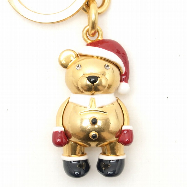 希少 黒入荷！ コーチ COACH キーホルダー ベアー キーリング レディース アクセサリー