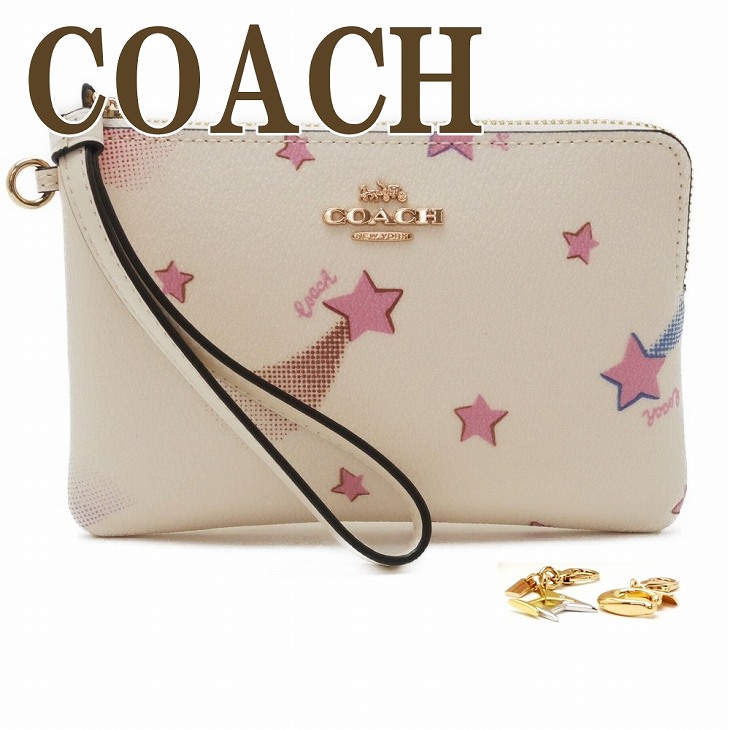 COACH（コーチ） 【並行輸入品】コーチ ポーチ 財布 ハンドポーチ