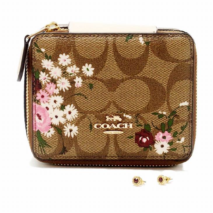 COACH 【並行輸入品】コーチ ジュエリーボックス レディース