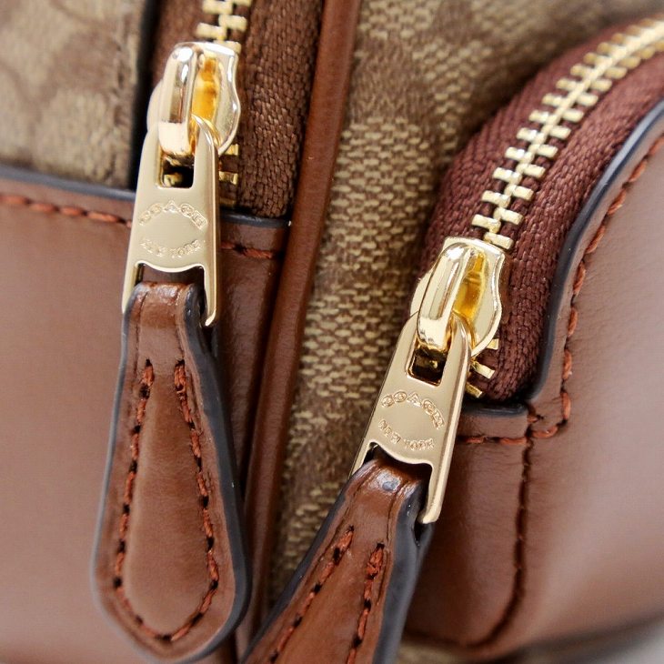COACH コーチ キーホルダー キーリング 財布 コインケース