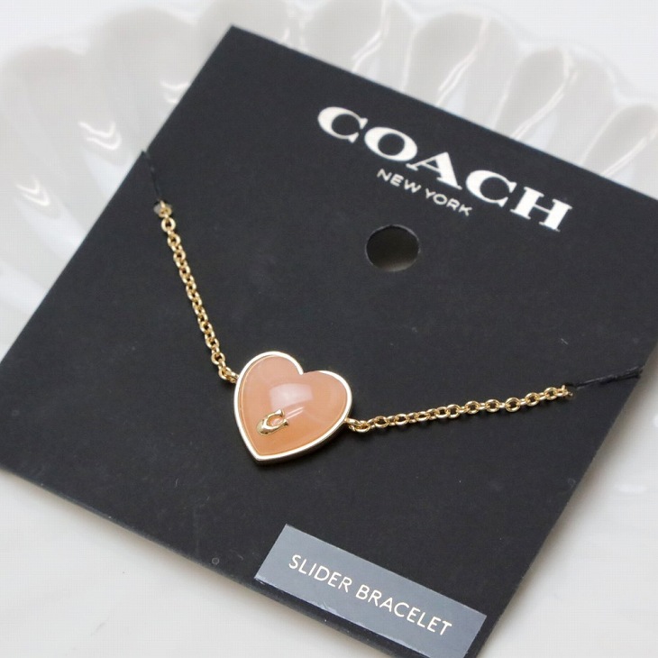 COACH（コーチ） 【並行輸入品】コーチ ブレスレット チェーン