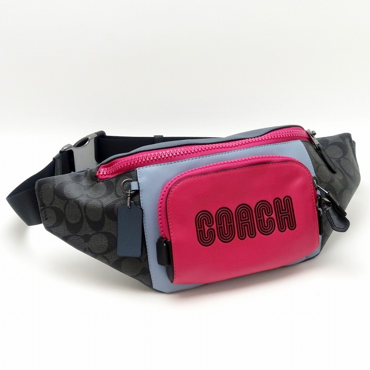 COACH（コーチ） 【並行輸入品】コーチ バッグ メンズ ショルダー