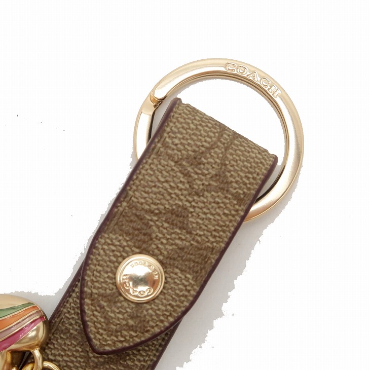 COACH 【並行輸入品】コーチ キーホルダー レディース