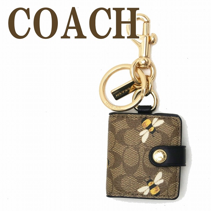 COACH（コーチ） 【並行輸入品】コーチ キーホルダー キーリング 写真