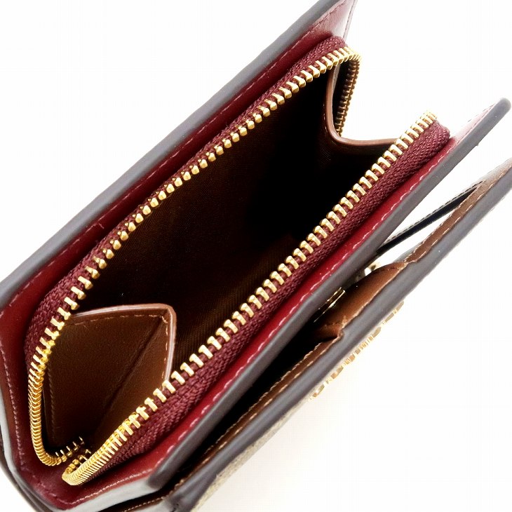 COACH（コーチ） 【並行輸入品】コーチ 財布 レディース 二つ折り財布
