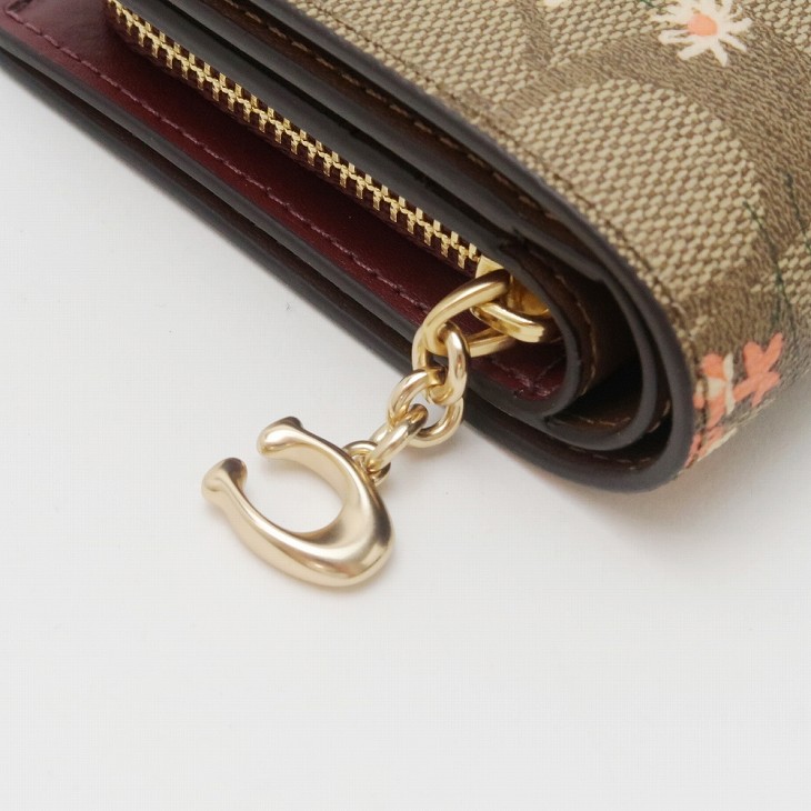 COACH（コーチ） 【並行輸入品】コーチ 財布 レディース 二つ折り財布