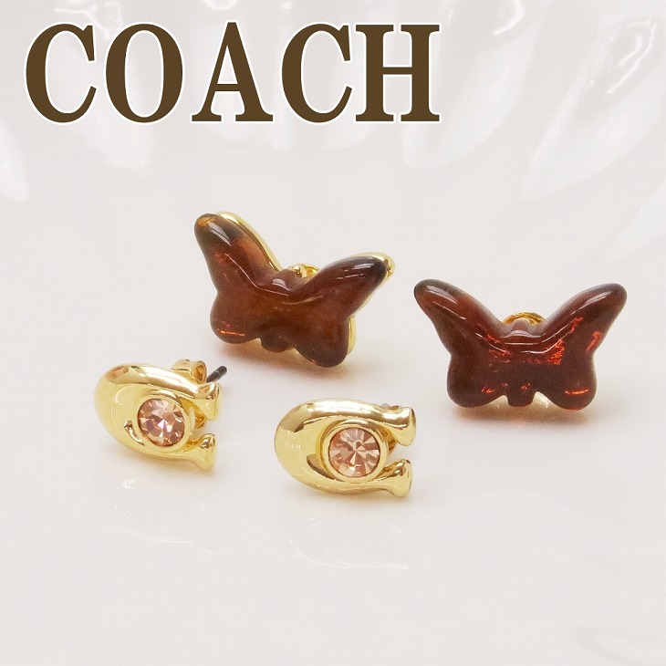 コーチ ファクトリー アウトレット COACH FACTORY ピアス